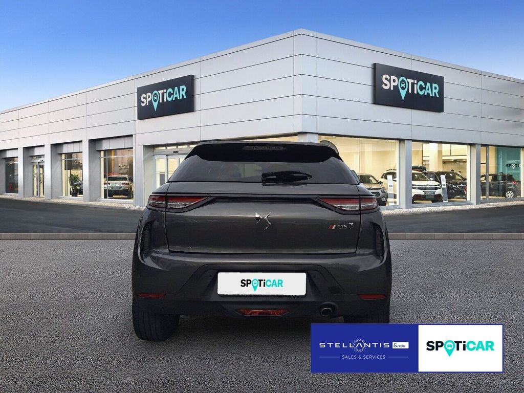 DS Automobiles DS3 Crossback 2021