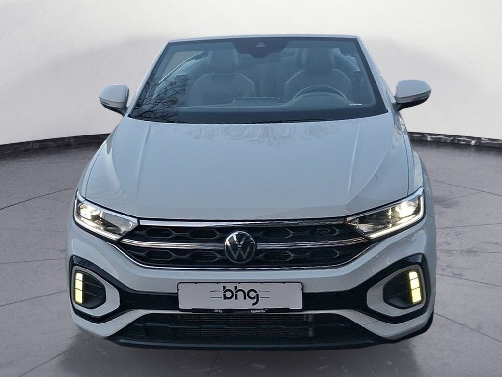 Volkswagen T-Roc 2025