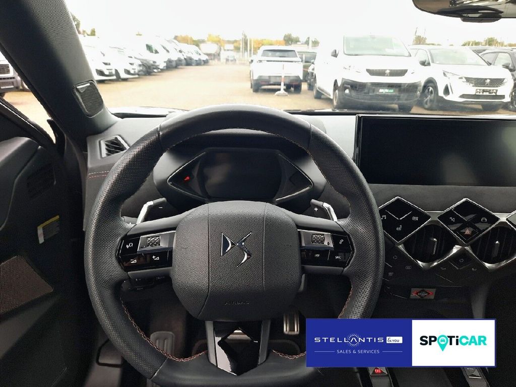 DS Automobiles DS3 Crossback 2021