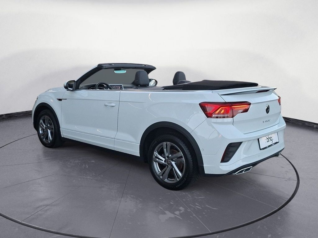 Volkswagen T-Roc 2025