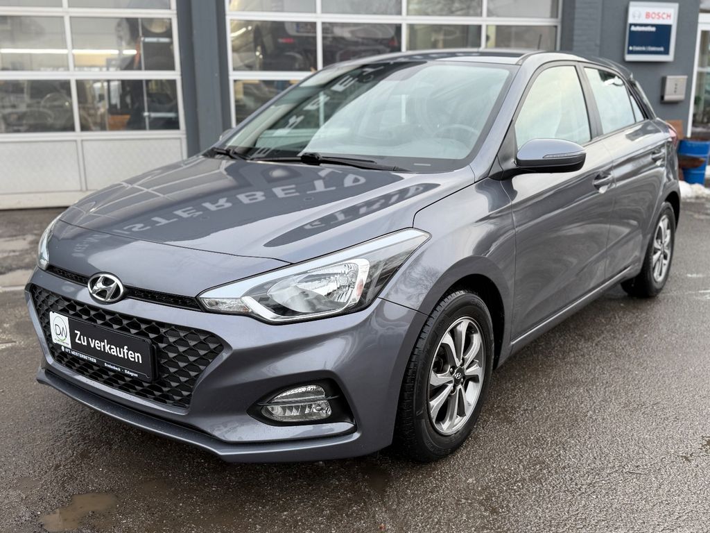 Hyundai i20 2019