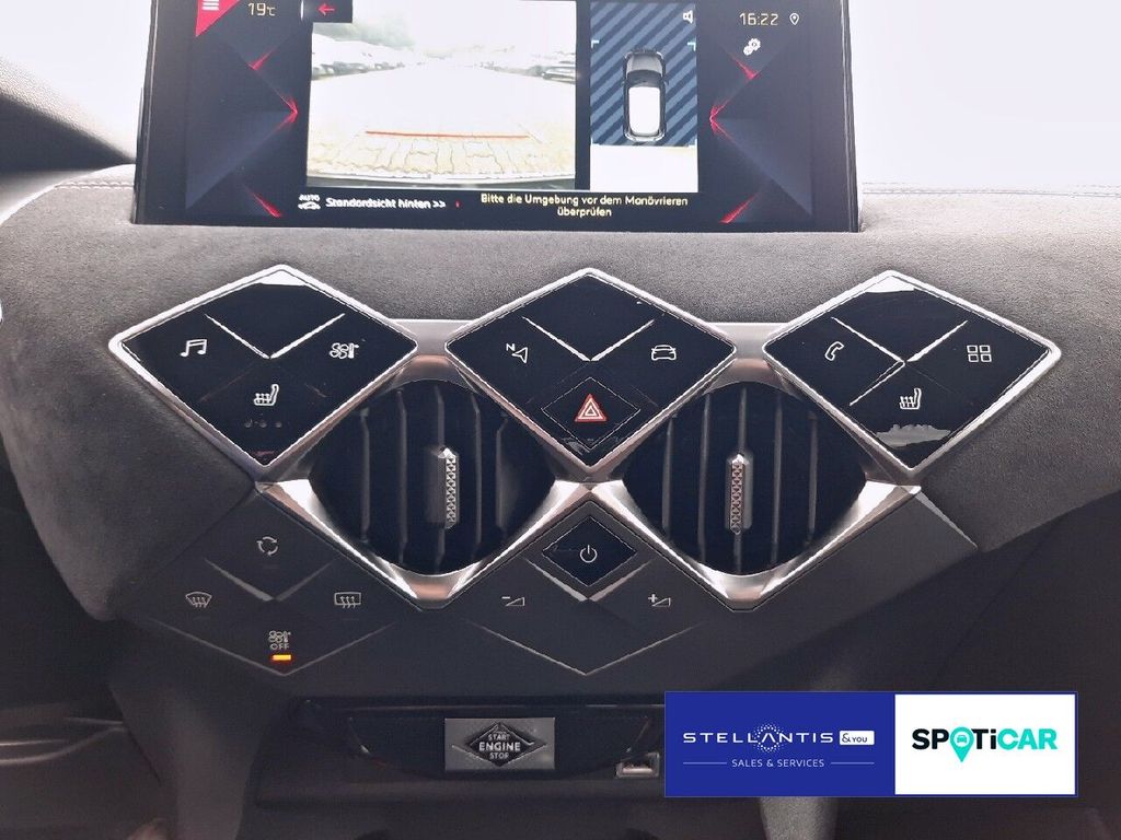 DS Automobiles DS3 Crossback 2021