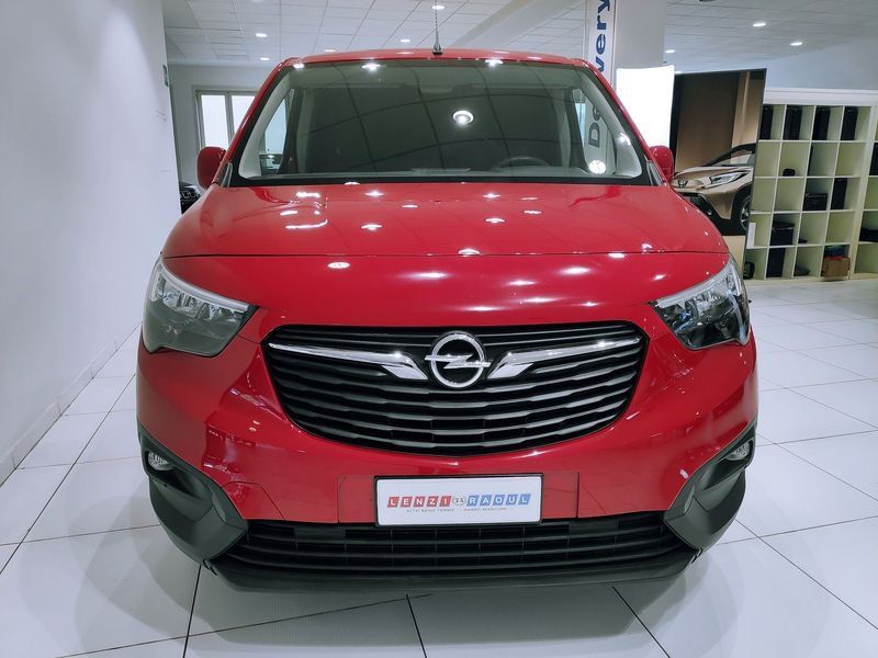 Opel Combo 2019