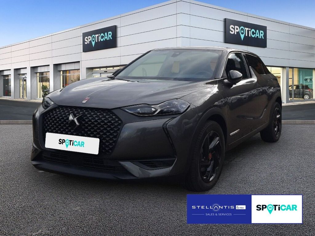 DS Automobiles DS3 Crossback 2021