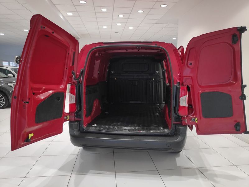 Opel Combo 2019
