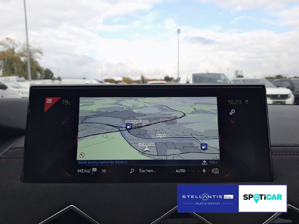 DS Automobiles DS3 Crossback 2021