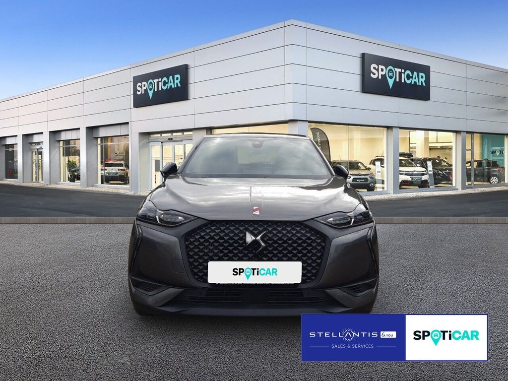 DS Automobiles DS3 Crossback 2021