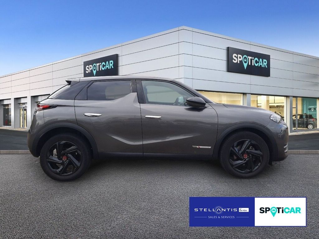 DS Automobiles DS3 Crossback 2021