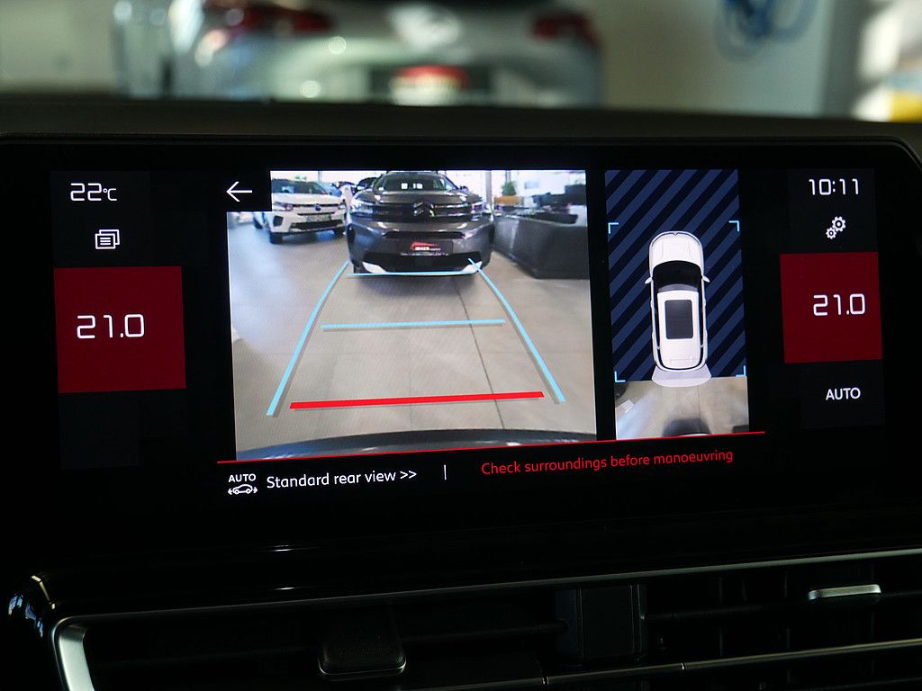 Citroën C5 Aircross 2023