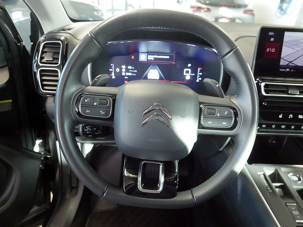 Citroën C5 Aircross 2023