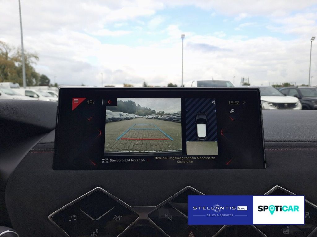 DS Automobiles DS3 Crossback 2021