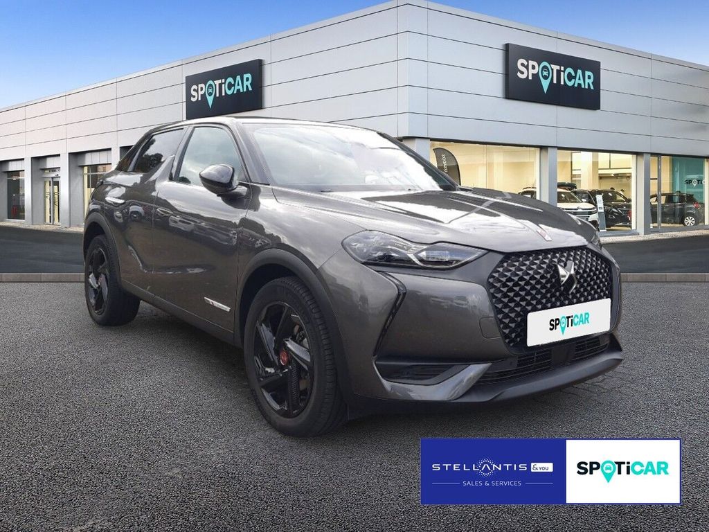 DS Automobiles DS3 Crossback 2021