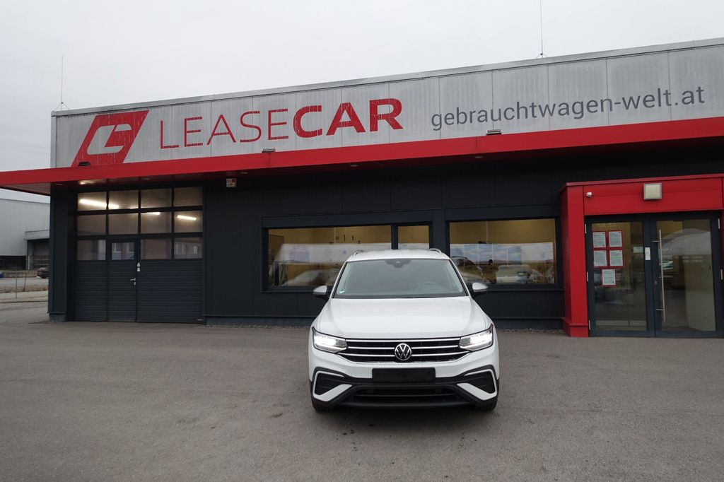 Volkswagen Tiguan Allspace 2022