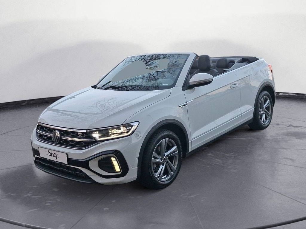 Volkswagen T-Roc 2025
