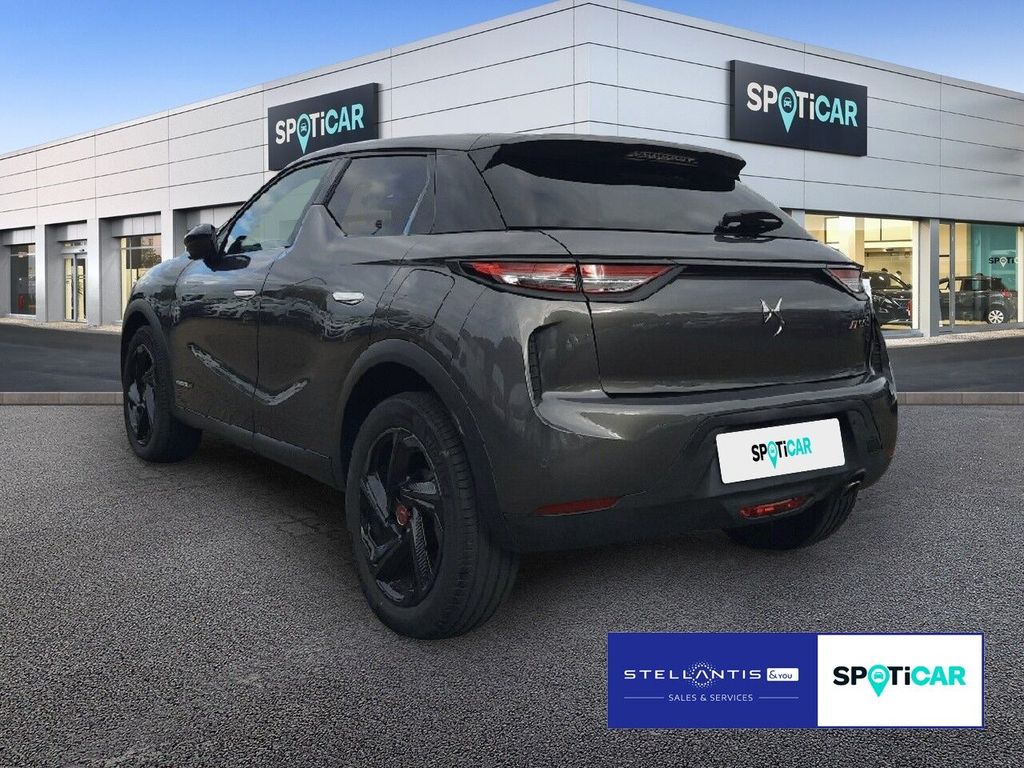 DS Automobiles DS3 Crossback 2021