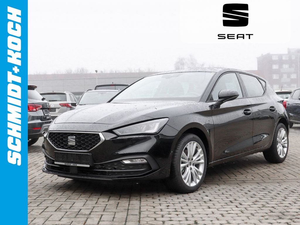 Seat Leon 2025