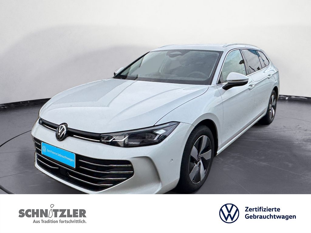 Volkswagen Passat Variant 2025