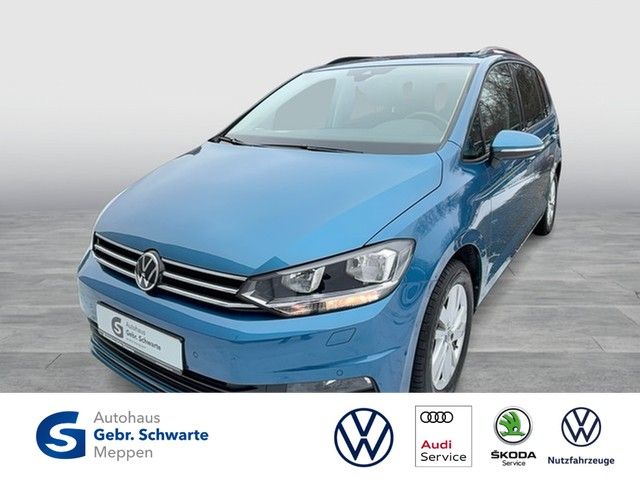 Volkswagen Touran 2022