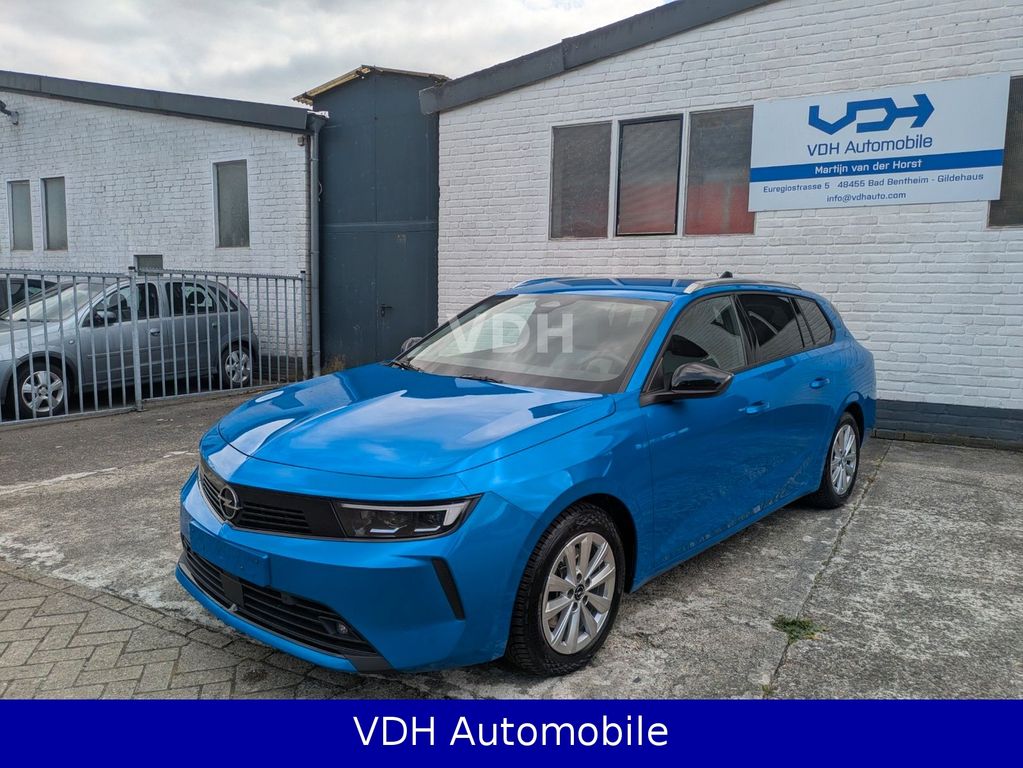 Opel Astra 2023