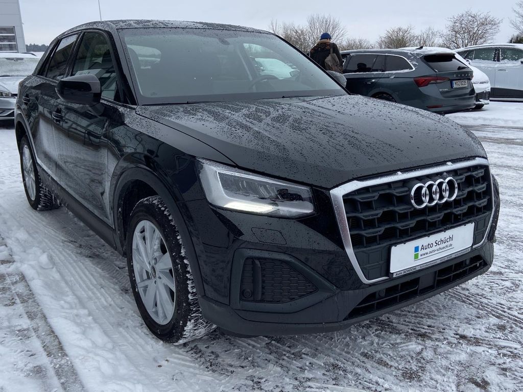 Audi Q2 2022