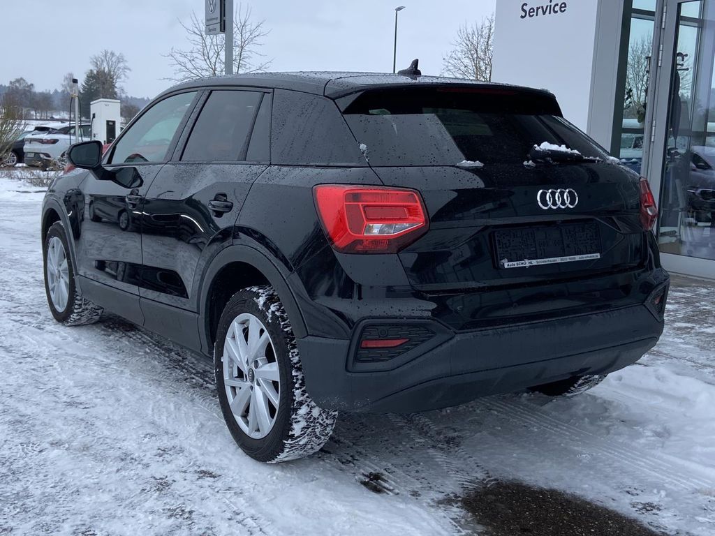 Audi Q2 2022