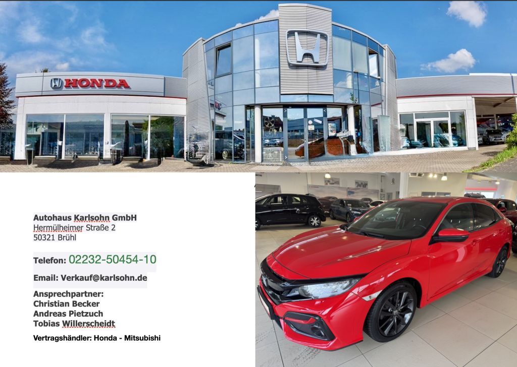Honda Civic 2021