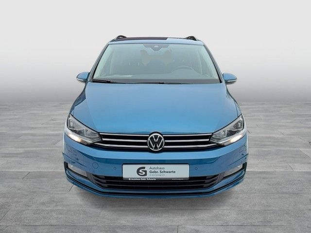 Volkswagen Touran 2022