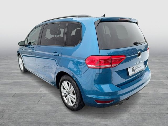 Volkswagen Touran 2022