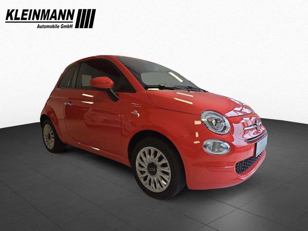 Fiat 500 2023