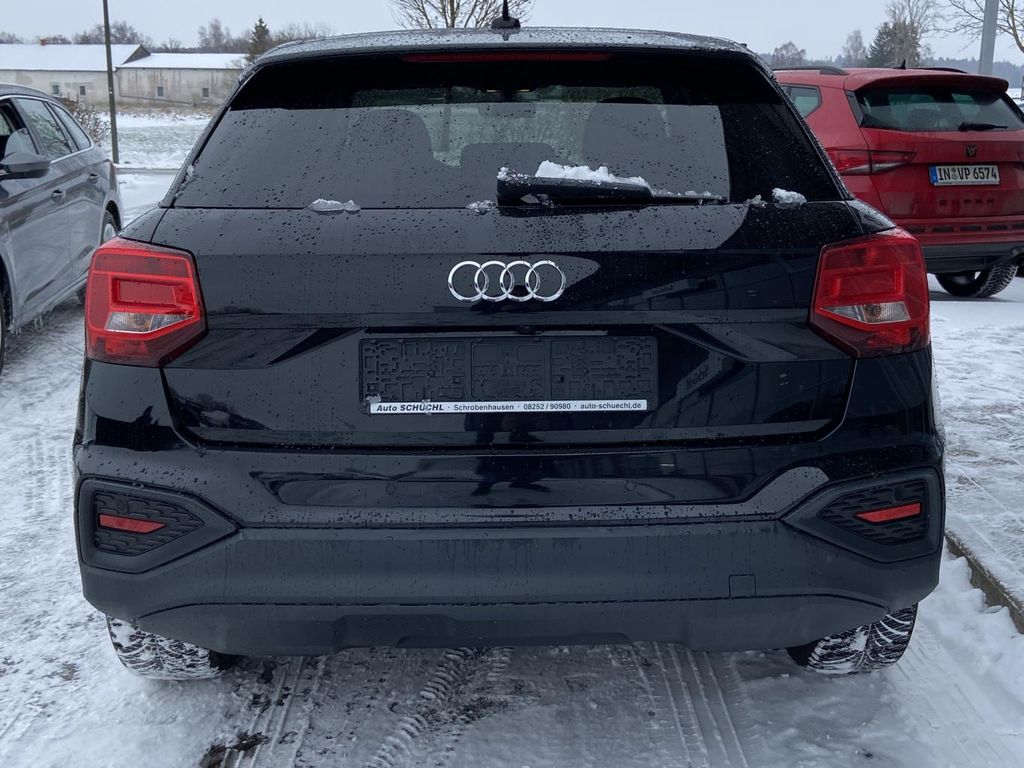 Audi Q2 2022