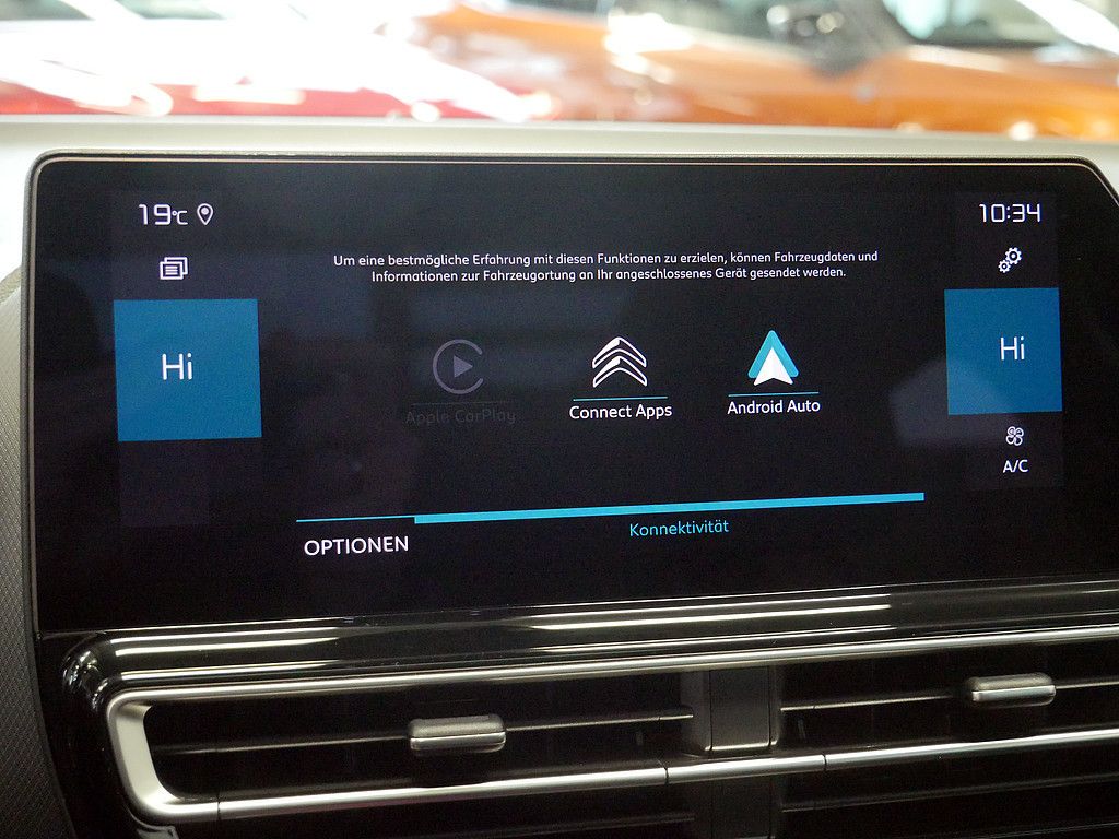 Citroën C5 Aircross 2023