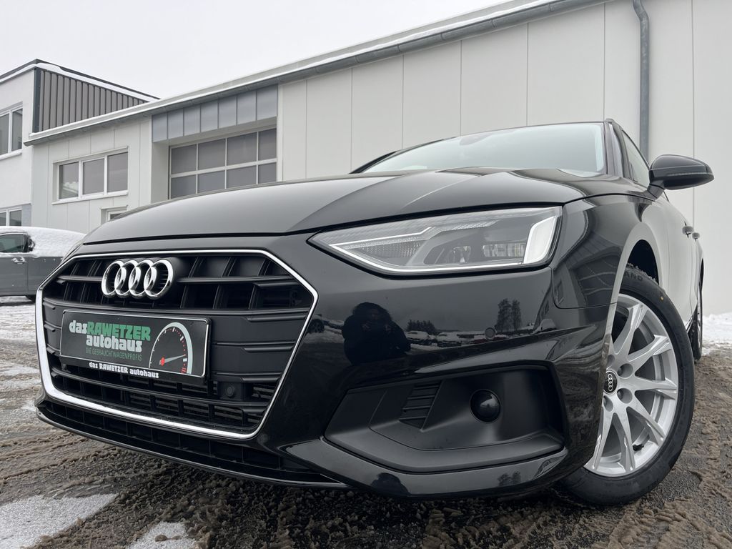 Audi A4 2022