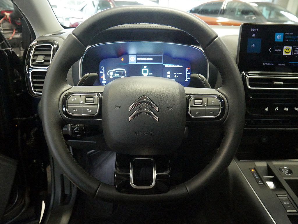 Citroën C5 Aircross 2023