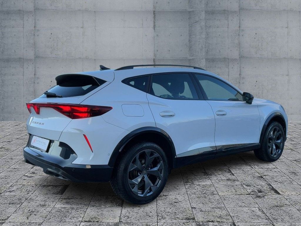 Cupra Formentor 2025