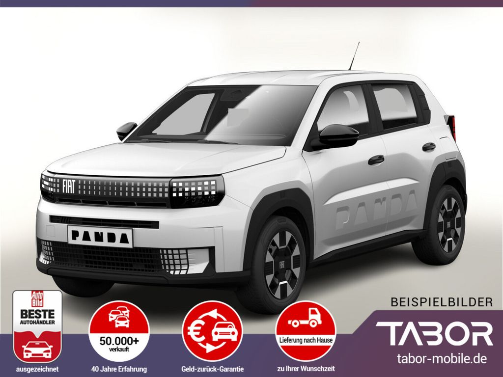 Fiat Grande Panda 2025