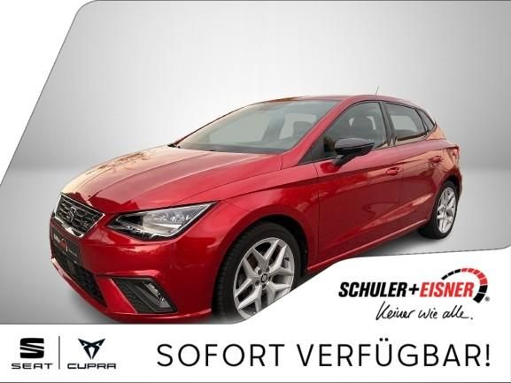 Seat Ibiza 2021