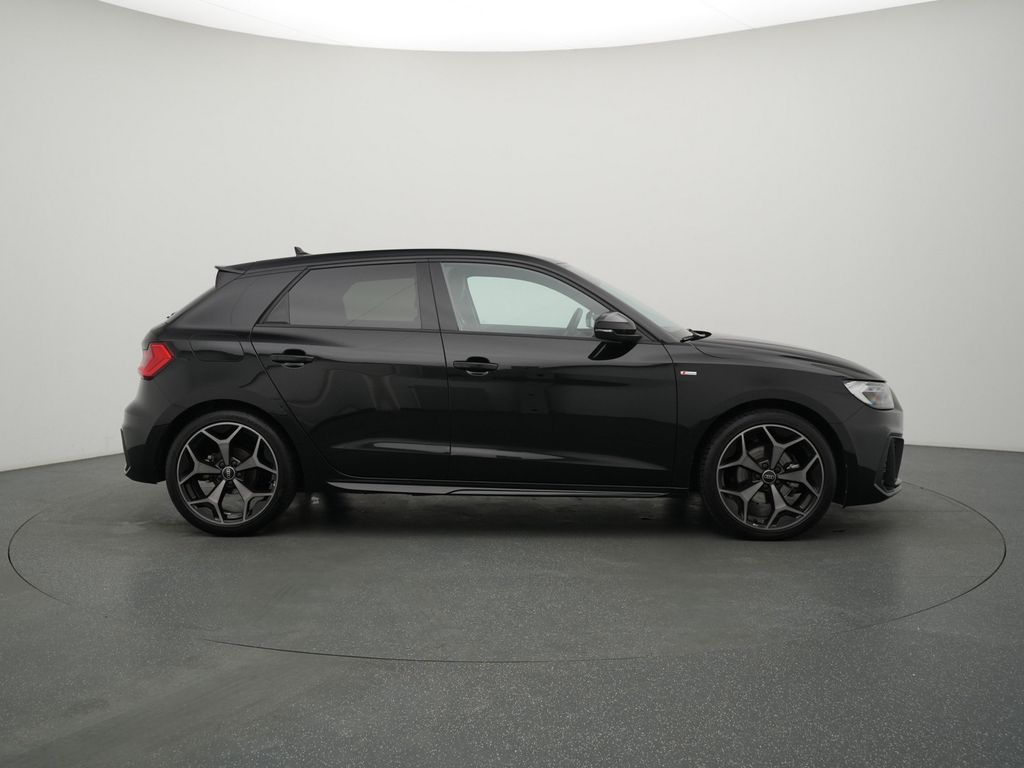 Audi A1 2024