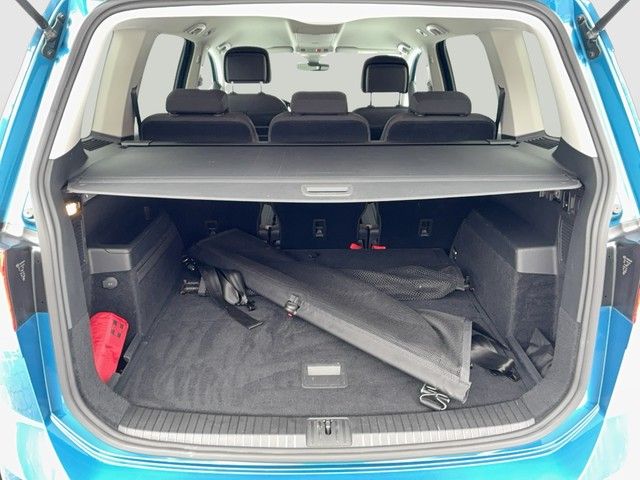 Volkswagen Touran 2022