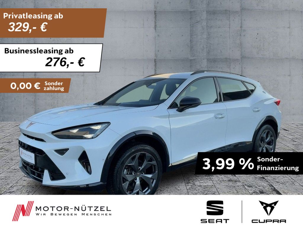 Cupra Formentor 2025