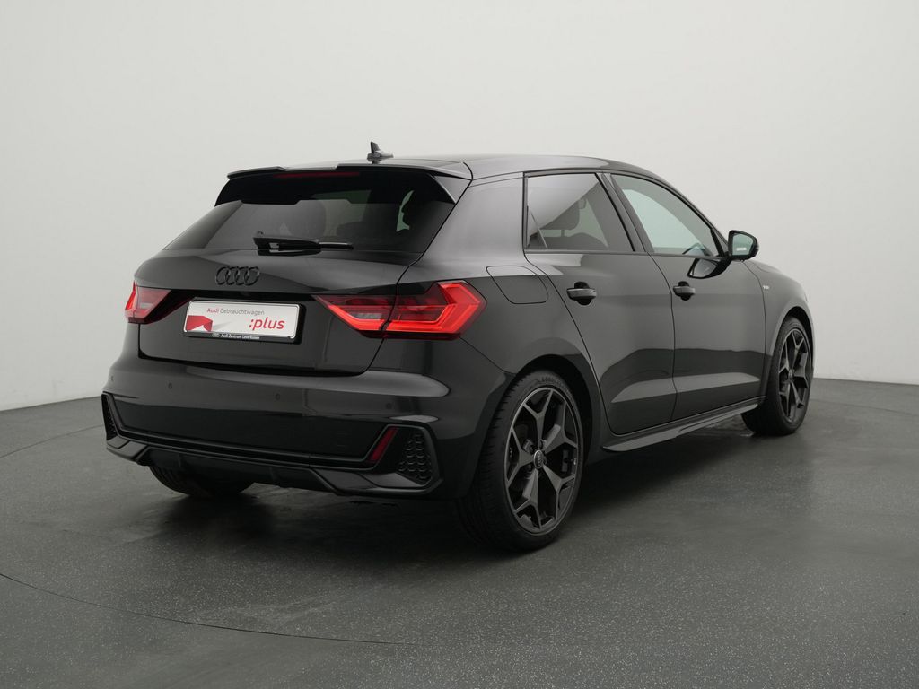Audi A1 2024
