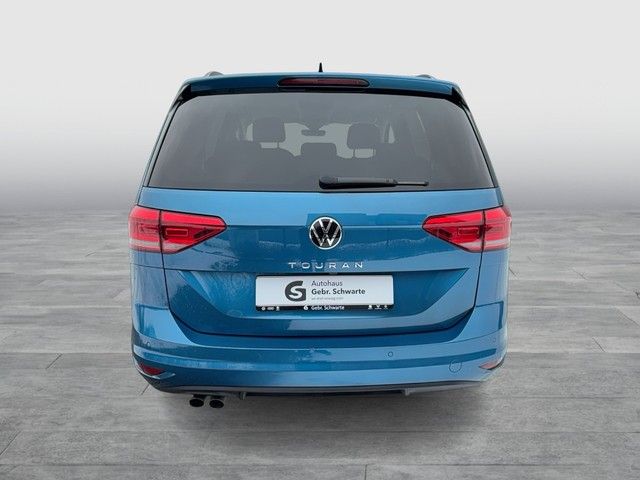 Volkswagen Touran 2022