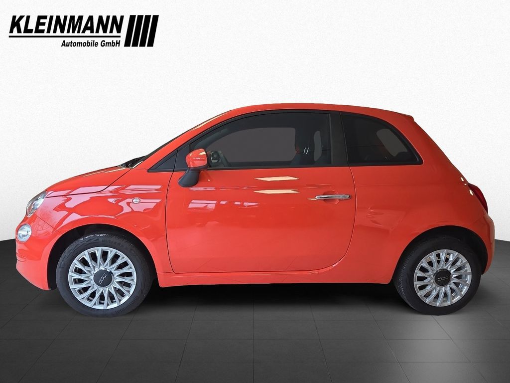 Fiat 500 2023