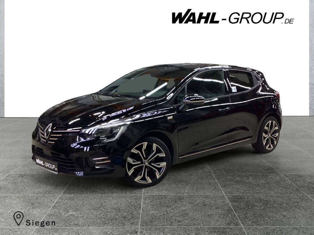 Renault Clio 2022