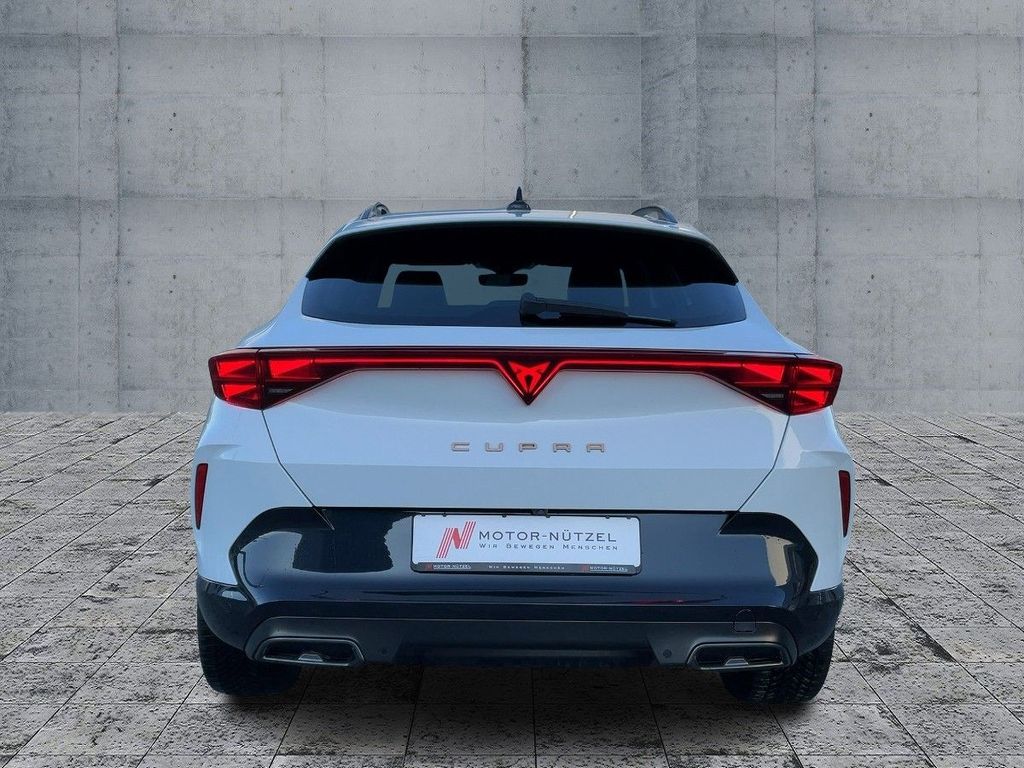 Cupra Formentor 2025