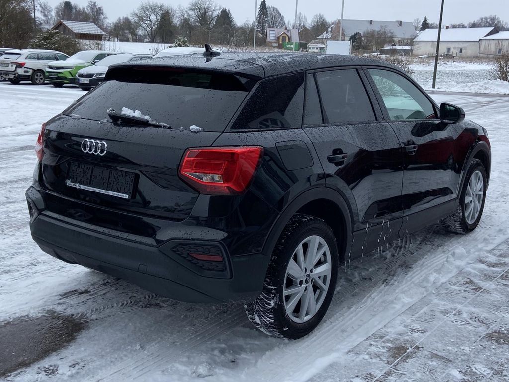 Audi Q2 2022
