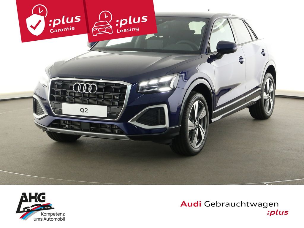 Audi Q2 2025