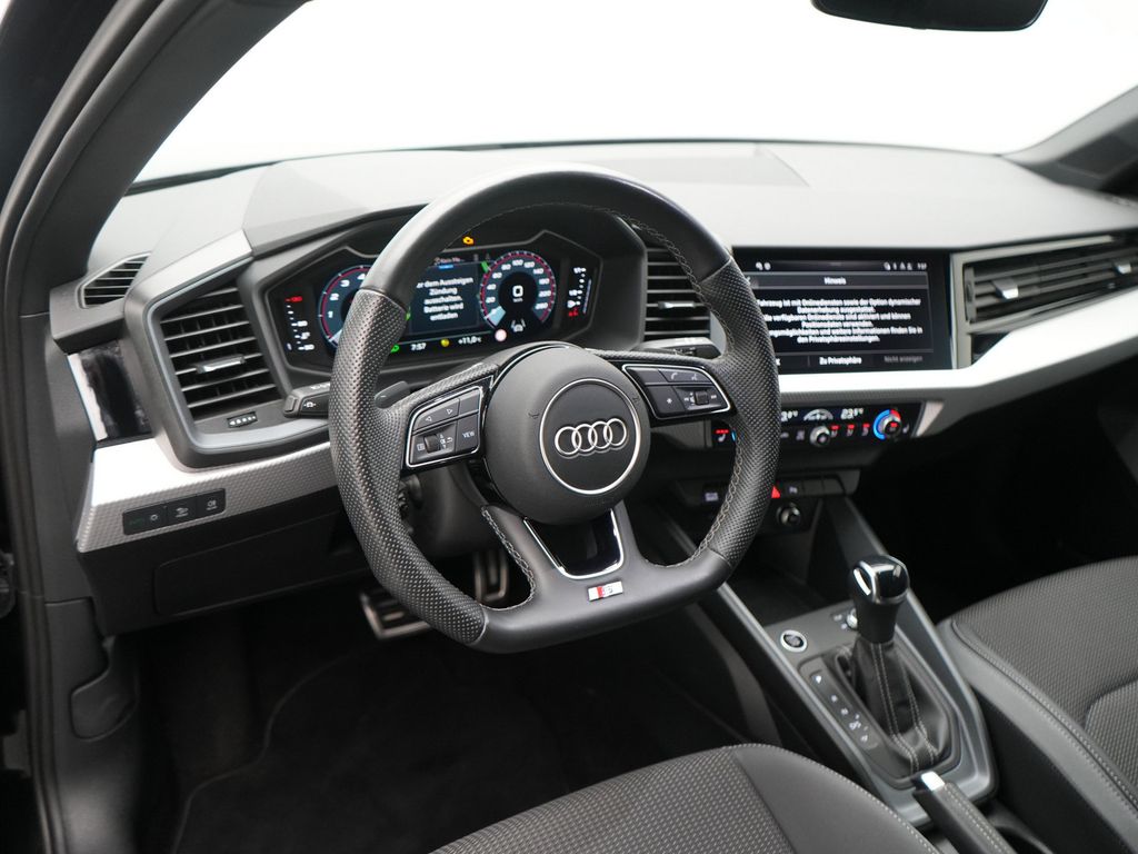 Audi A1 2024