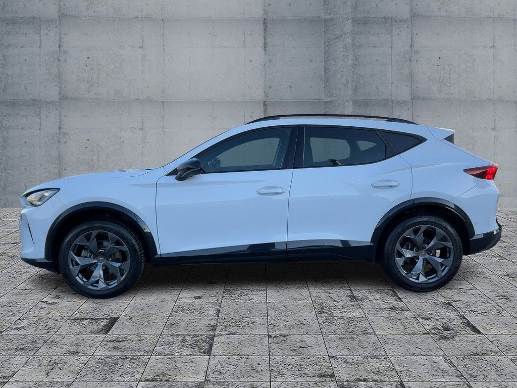 Cupra Formentor 2025