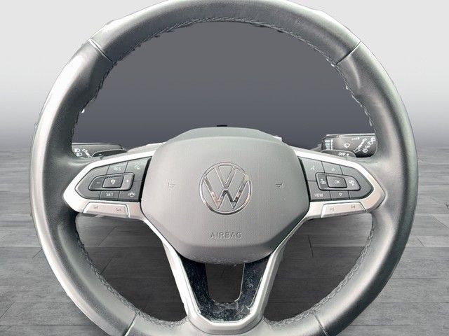 Volkswagen Touran 2022