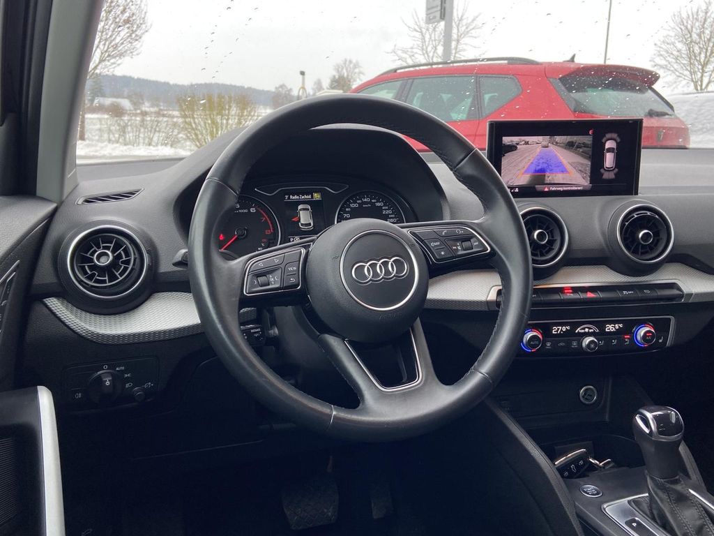 Audi Q2 2022